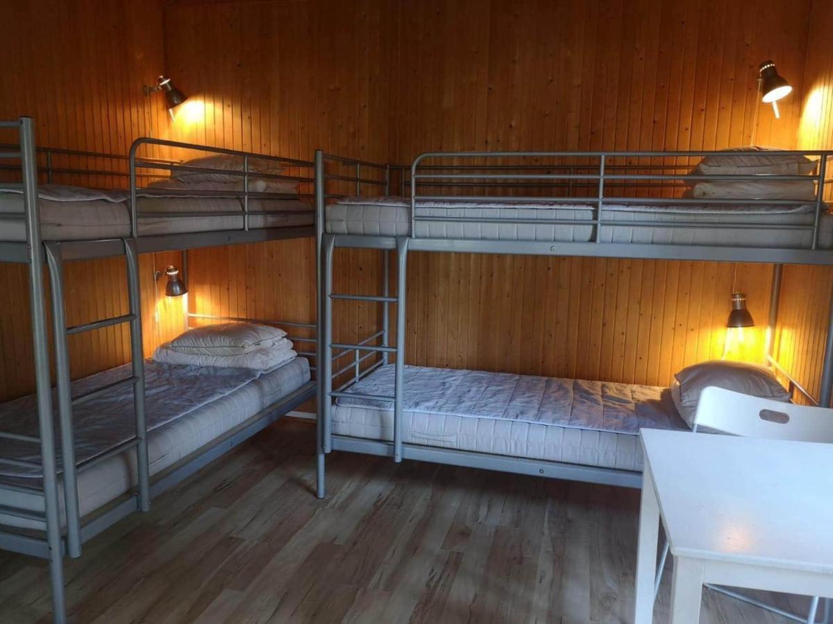 Groena Uddens Camping Mariehamn Extérieur photo