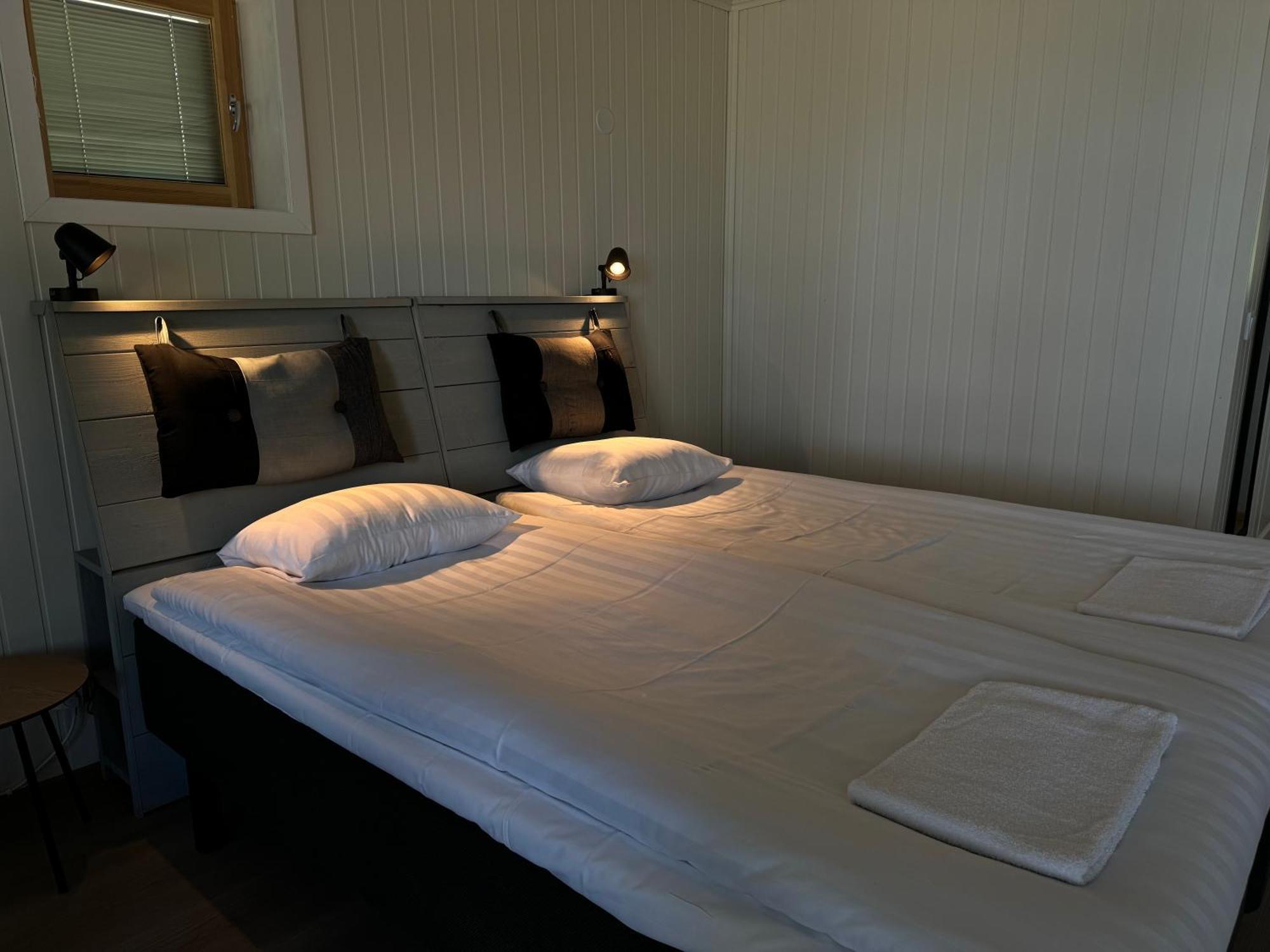 Groena Uddens Camping Mariehamn Extérieur photo