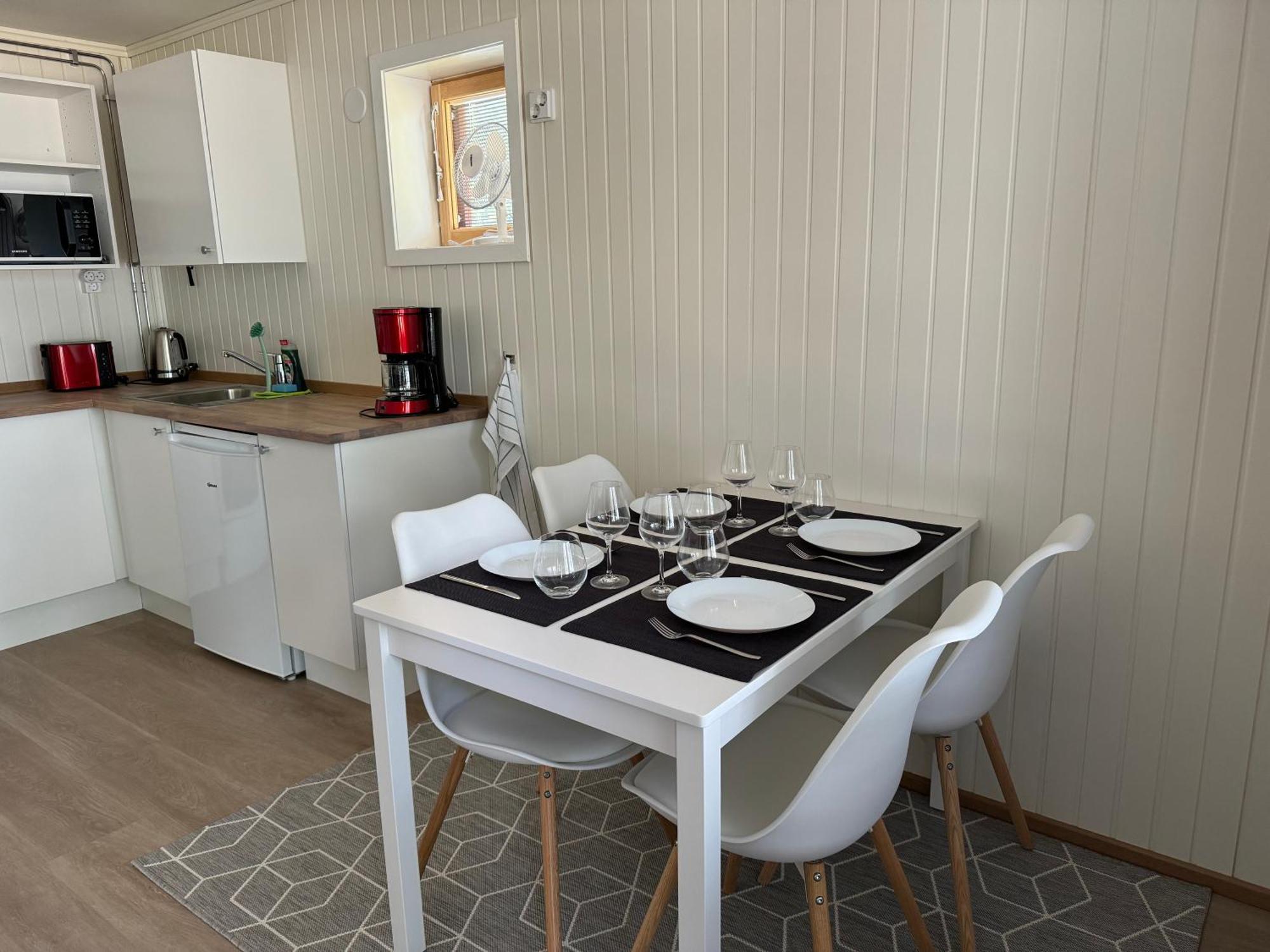Groena Uddens Camping Mariehamn Extérieur photo