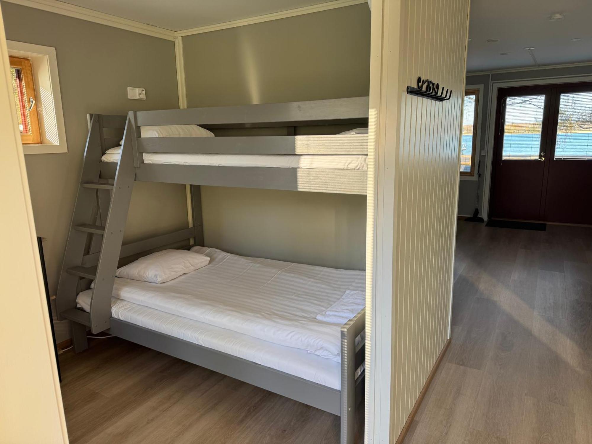 Groena Uddens Camping Mariehamn Chambre photo