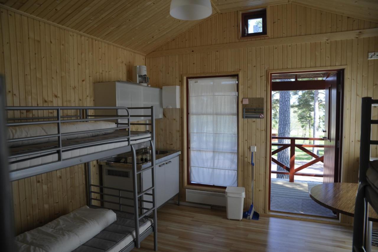 Groena Uddens Camping Mariehamn Chambre photo